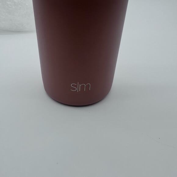 NEW 5,6,7,8 Mauve 40oz DANCER DANCE MOM - Varsity Spirit Water bottle STAINLESS - Picture 4 of 9